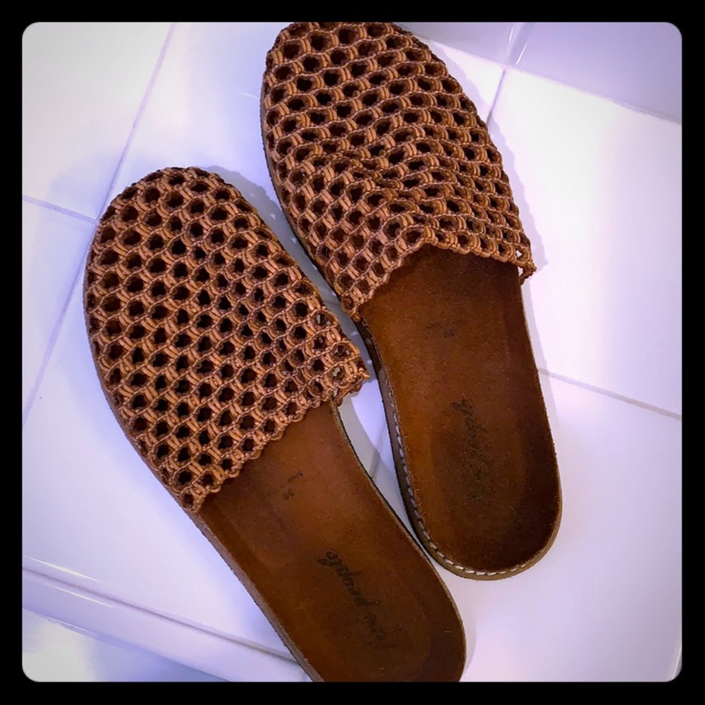 Free people sandals